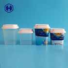 Kalıp Etiketi Dondurma Süt Ürünleri 22OZ IML Plastik Kaplar